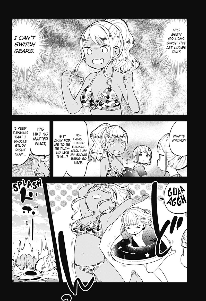 Aharen San Wa Hakarenai 156 6