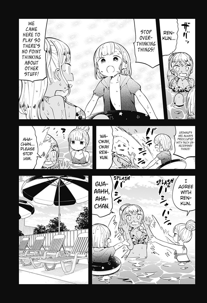 Aharen San Wa Hakarenai 156 7