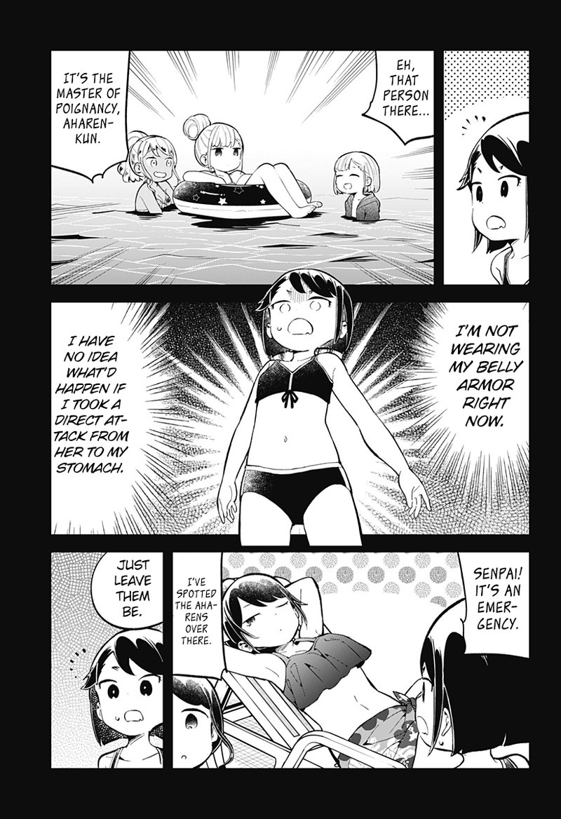 Aharen San Wa Hakarenai 156 9