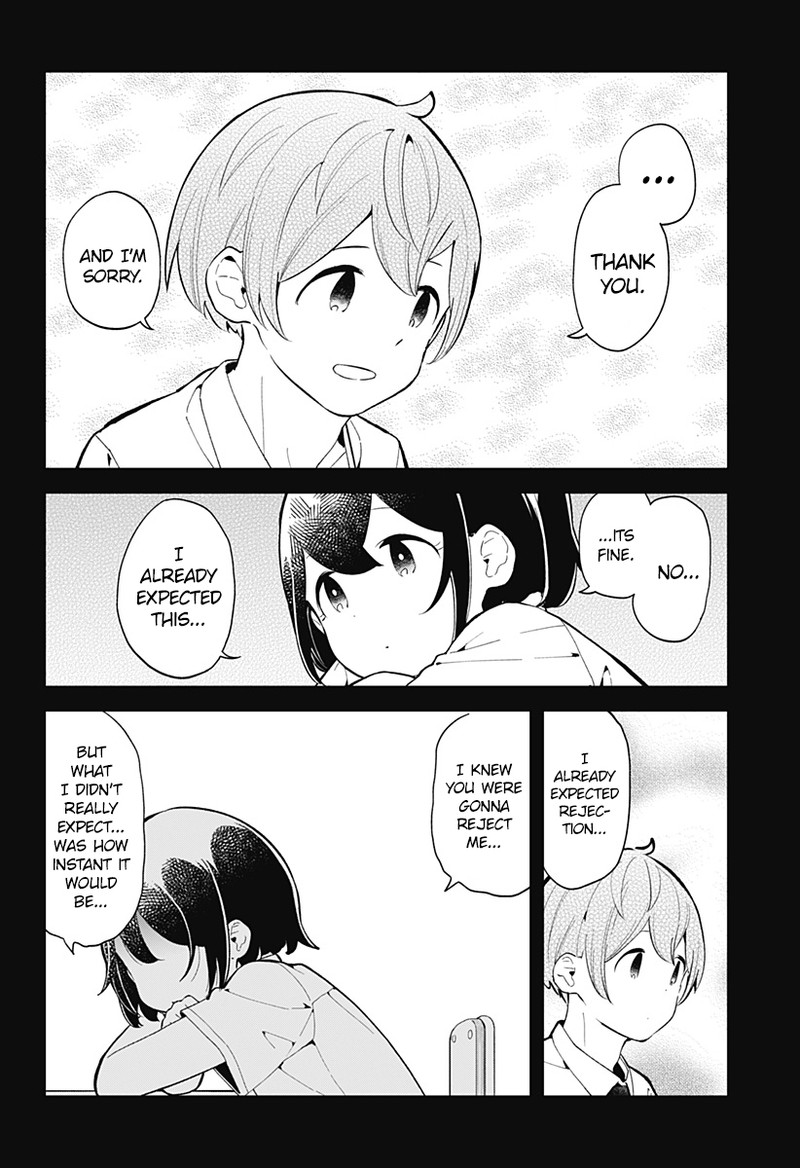 Aharen San Wa Hakarenai 158 11