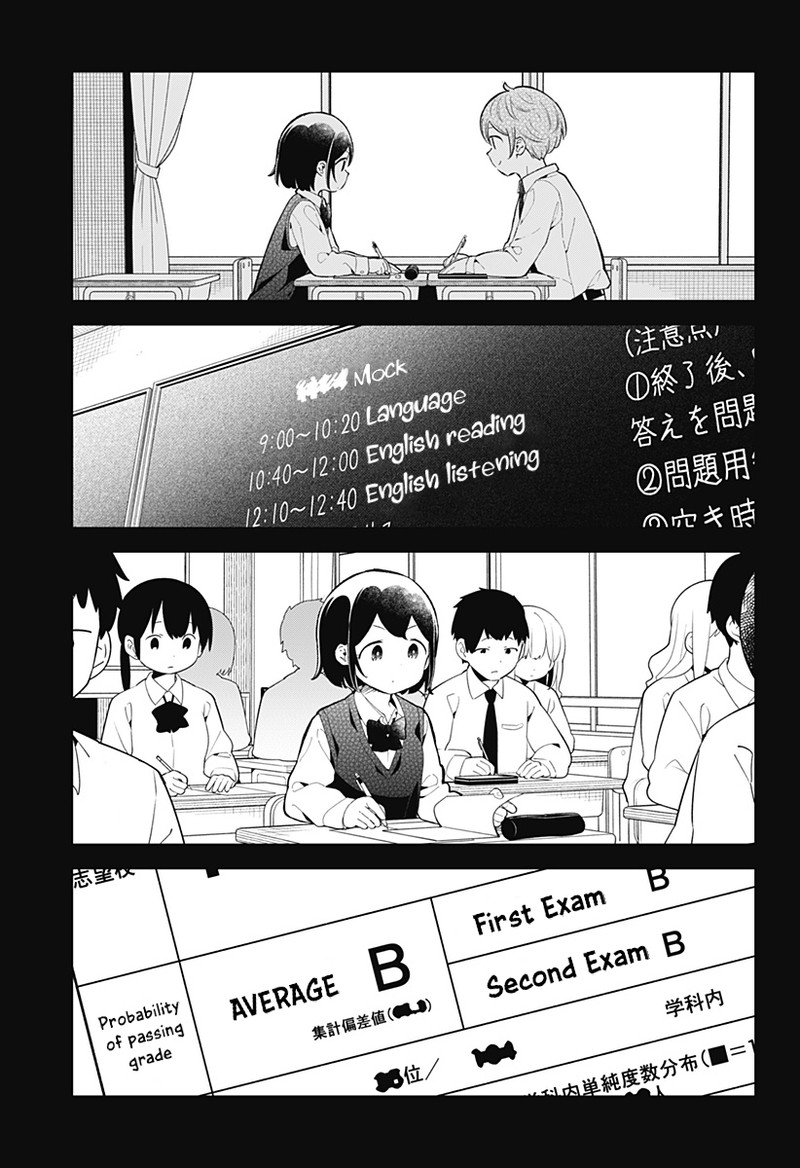 Aharen San Wa Hakarenai 158 14