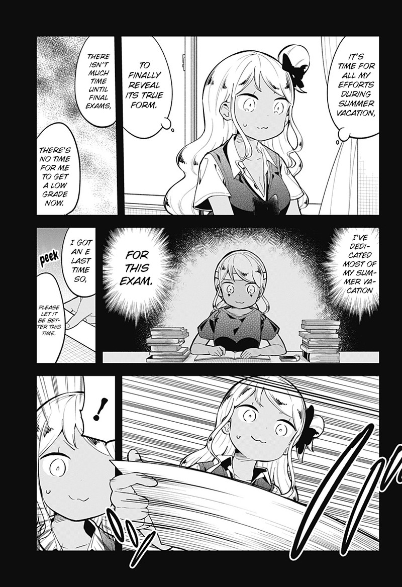 Aharen San Wa Hakarenai 158 4