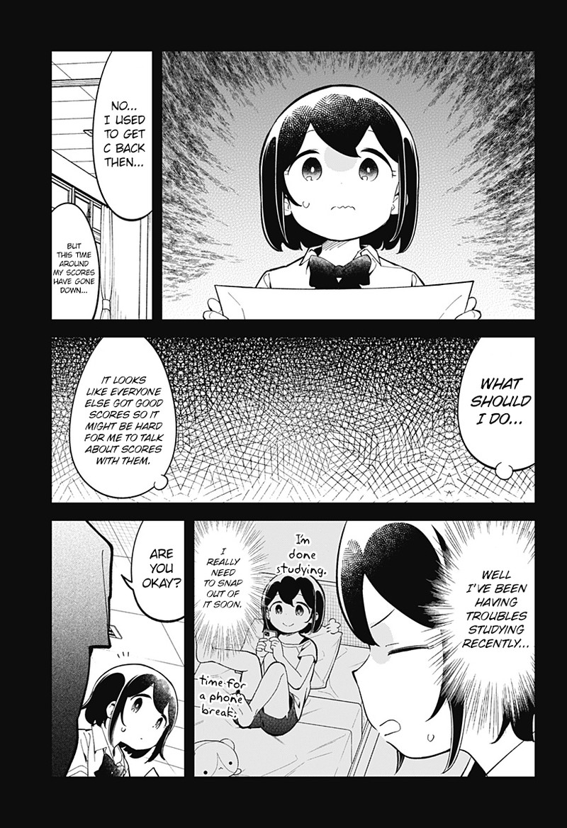 Aharen San Wa Hakarenai 158 6