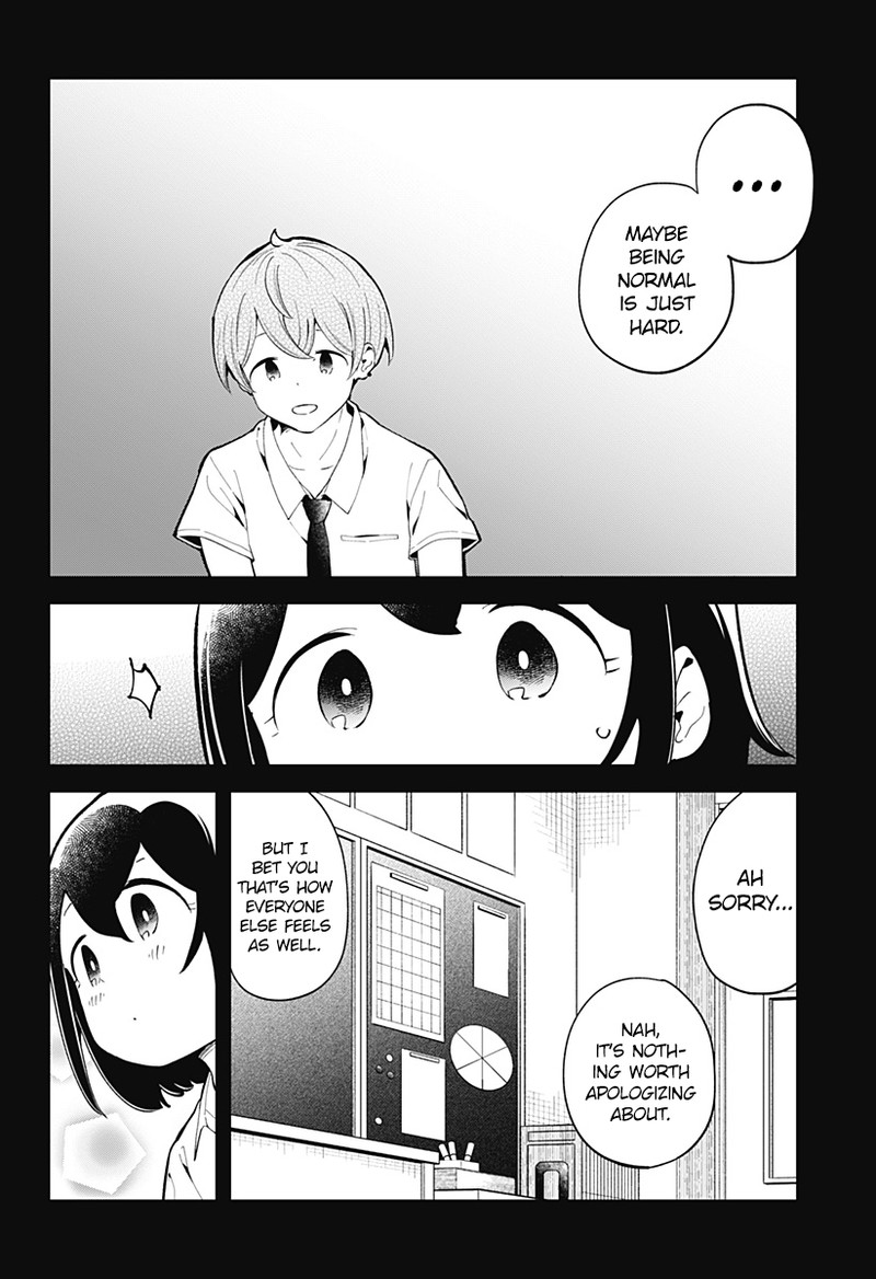 Aharen San Wa Hakarenai 158 9