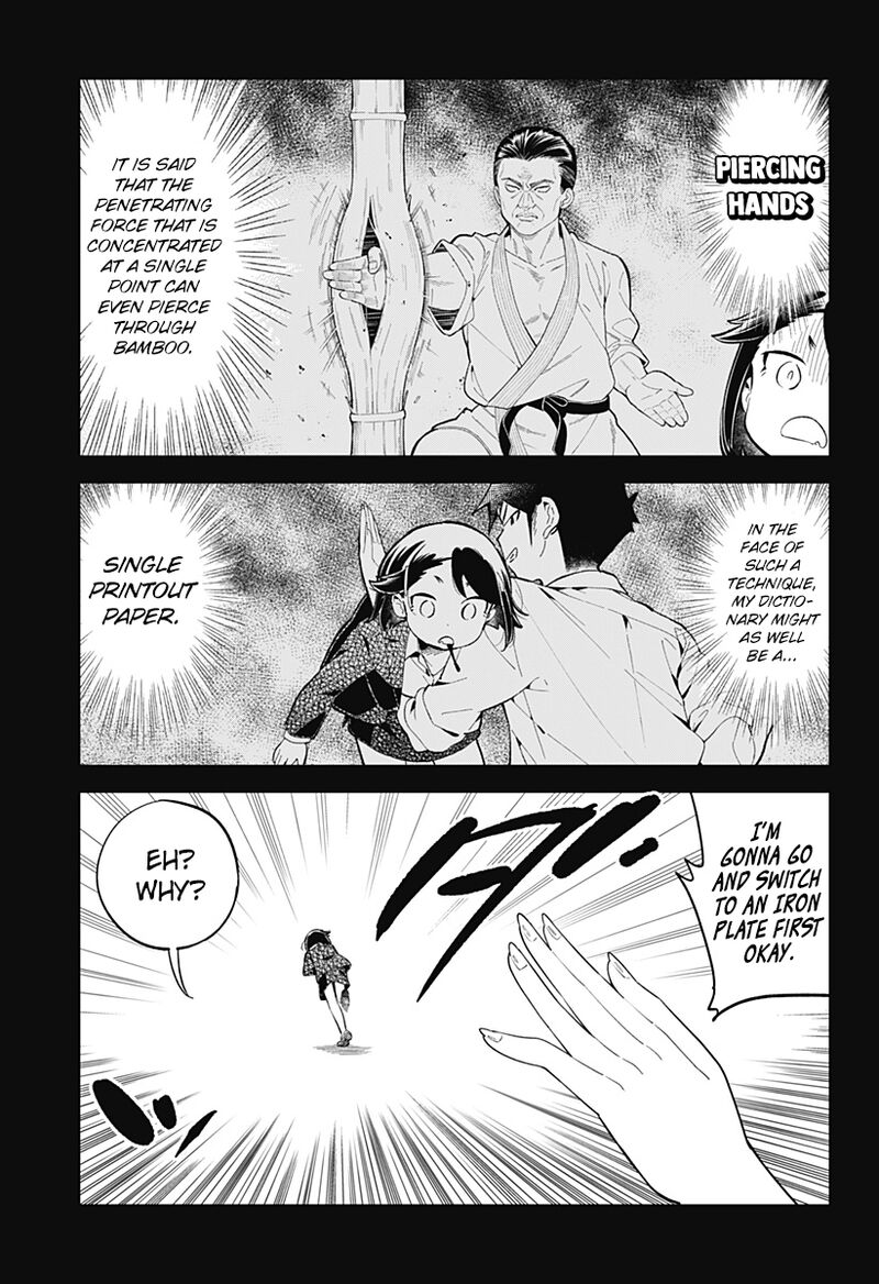 Aharen San Wa Hakarenai 159 13