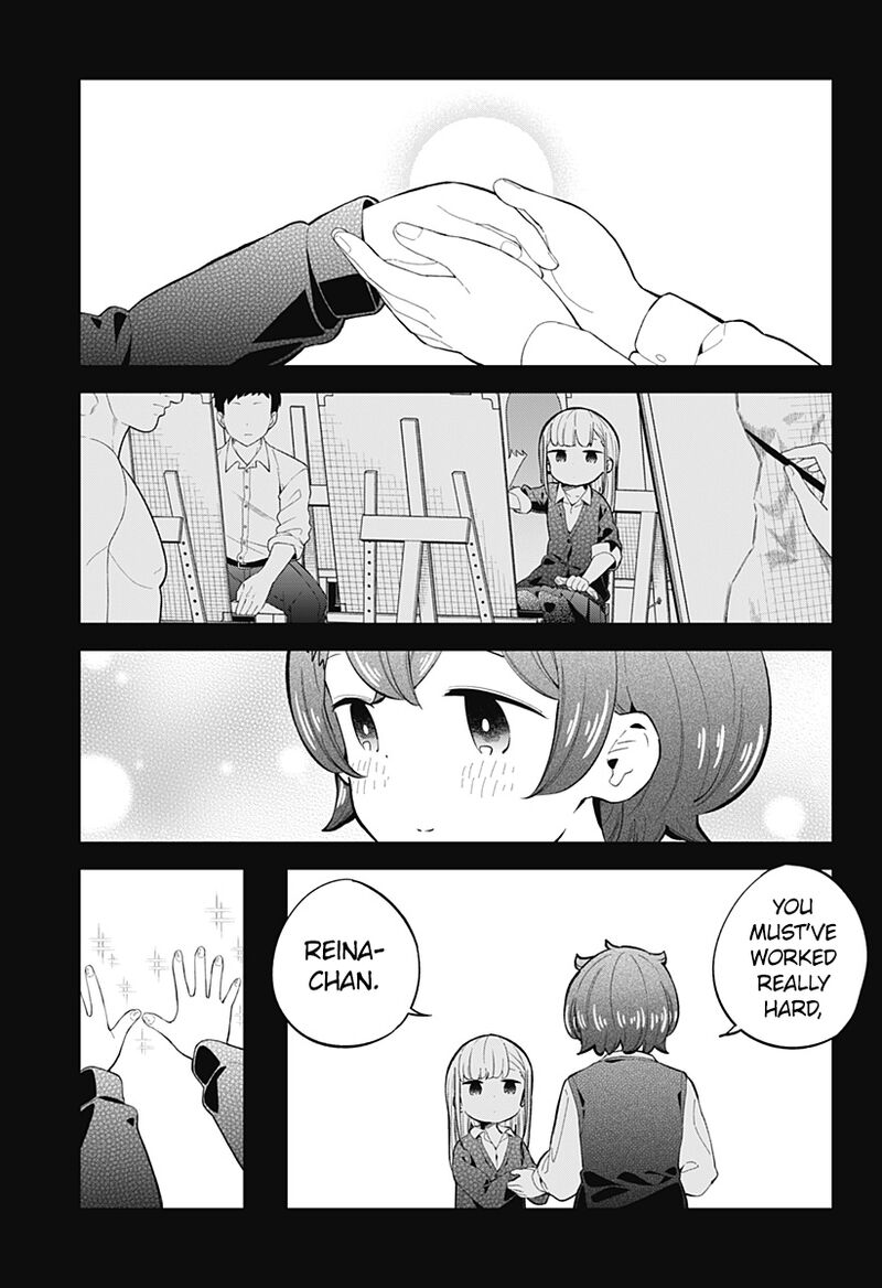 Aharen San Wa Hakarenai 159 3