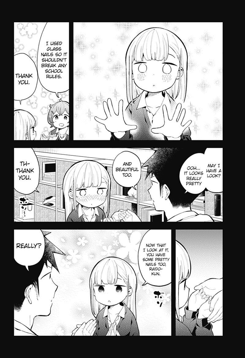 Aharen San Wa Hakarenai 159 4