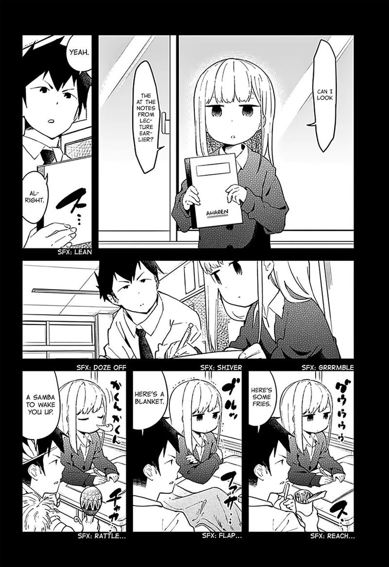 Aharen San Wa Hakarenai 16 5