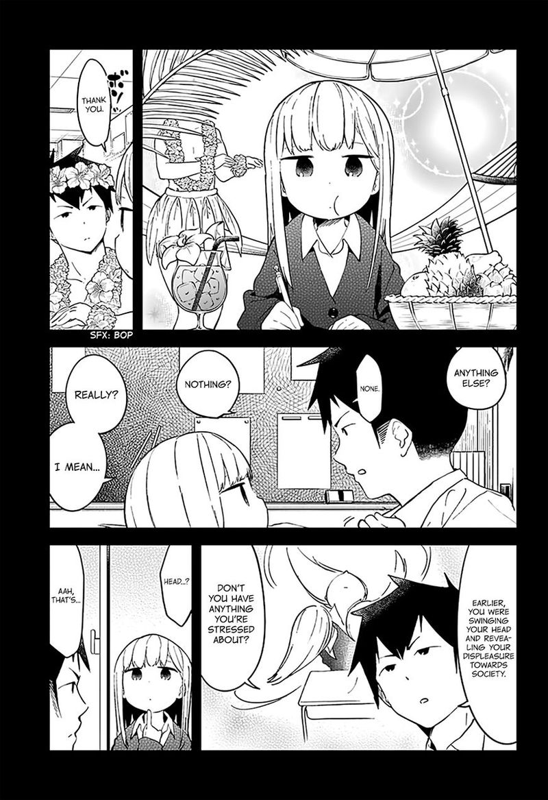 Aharen San Wa Hakarenai 16 6