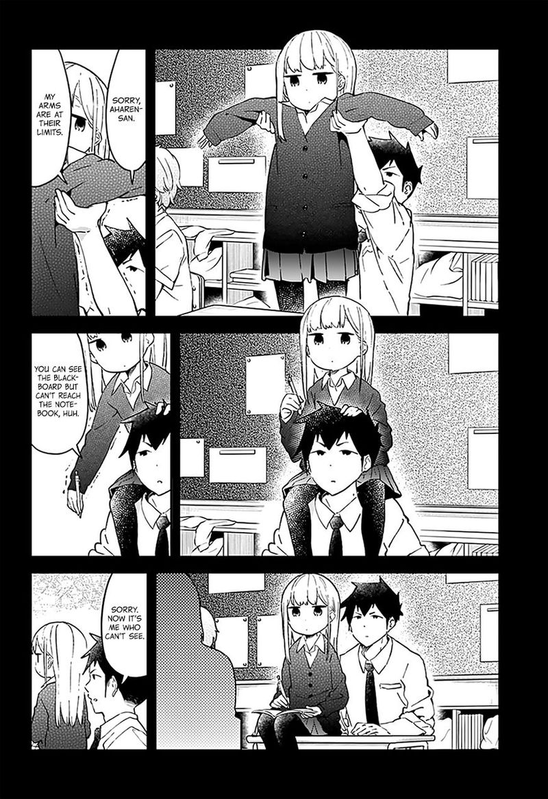 Aharen San Wa Hakarenai 16 9