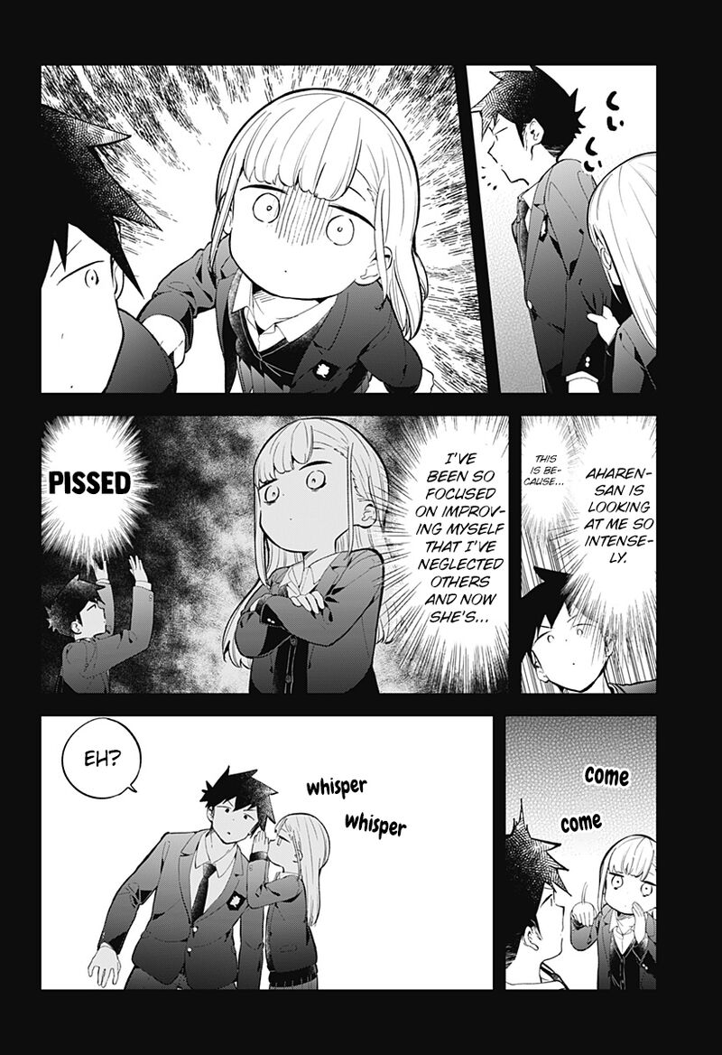 Aharen San Wa Hakarenai 160 10