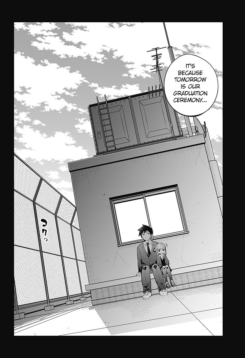 Aharen San Wa Hakarenai 160 14