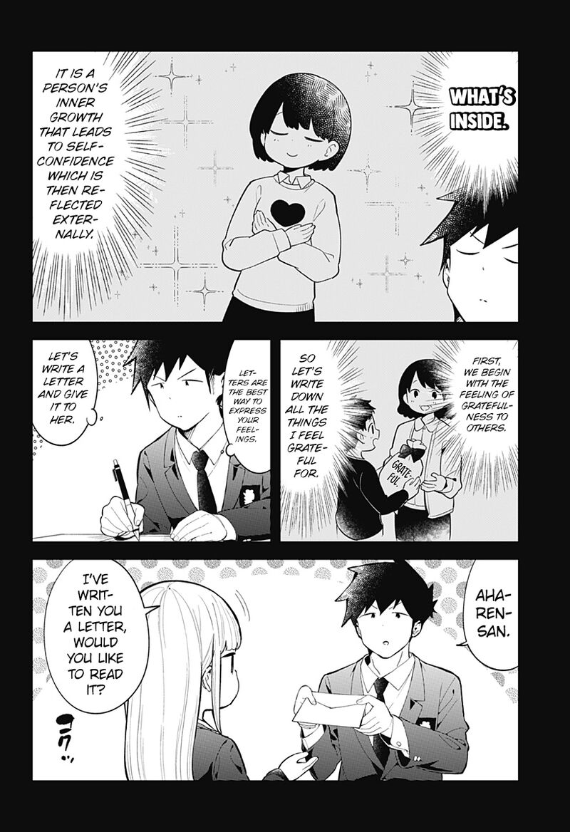 Aharen San Wa Hakarenai 160 4