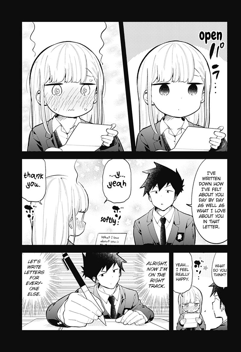 Aharen San Wa Hakarenai 160 5