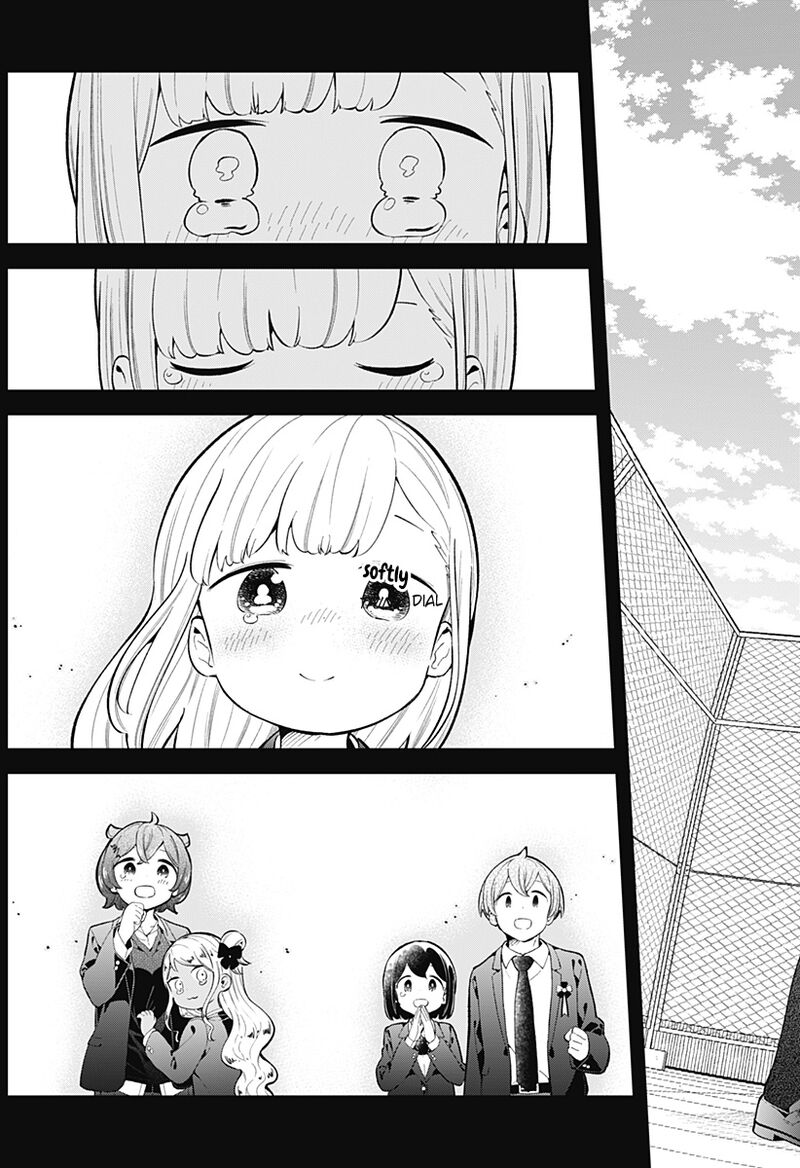Aharen San Wa Hakarenai 161 15