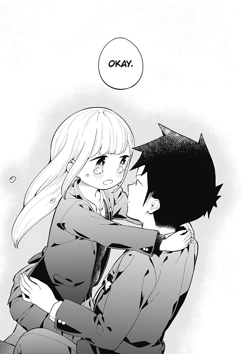 Aharen San Wa Hakarenai 161 16