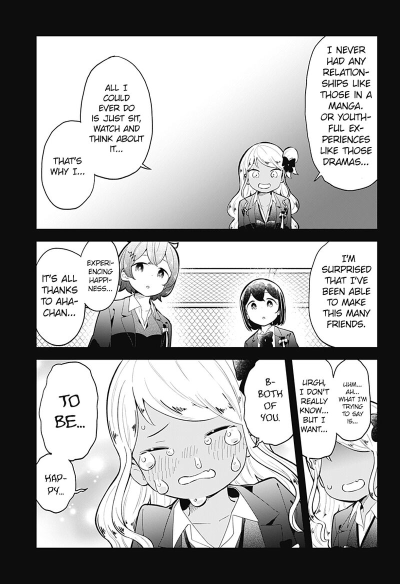 Aharen San Wa Hakarenai 161 9