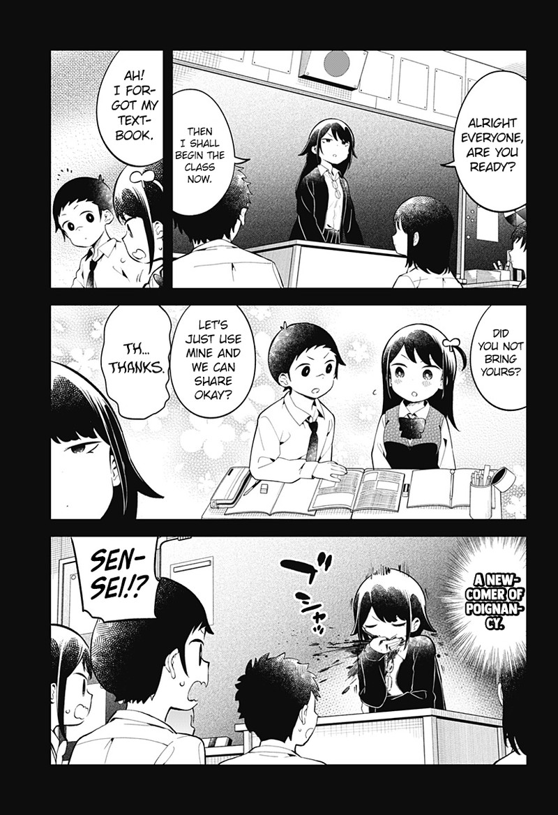 Aharen San Wa Hakarenai 162 5