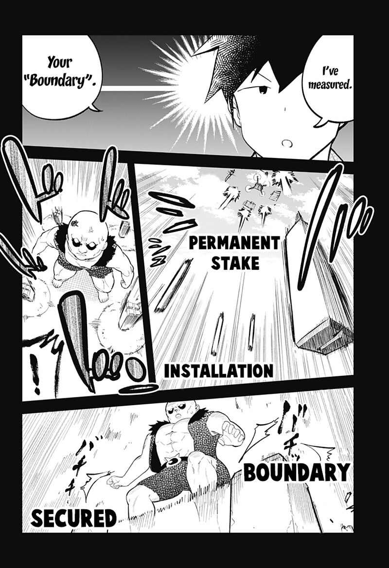 Aharen San Wa Hakarenai 164 8