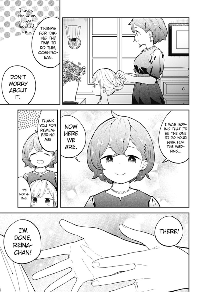 Aharen San Wa Hakarenai 165 11