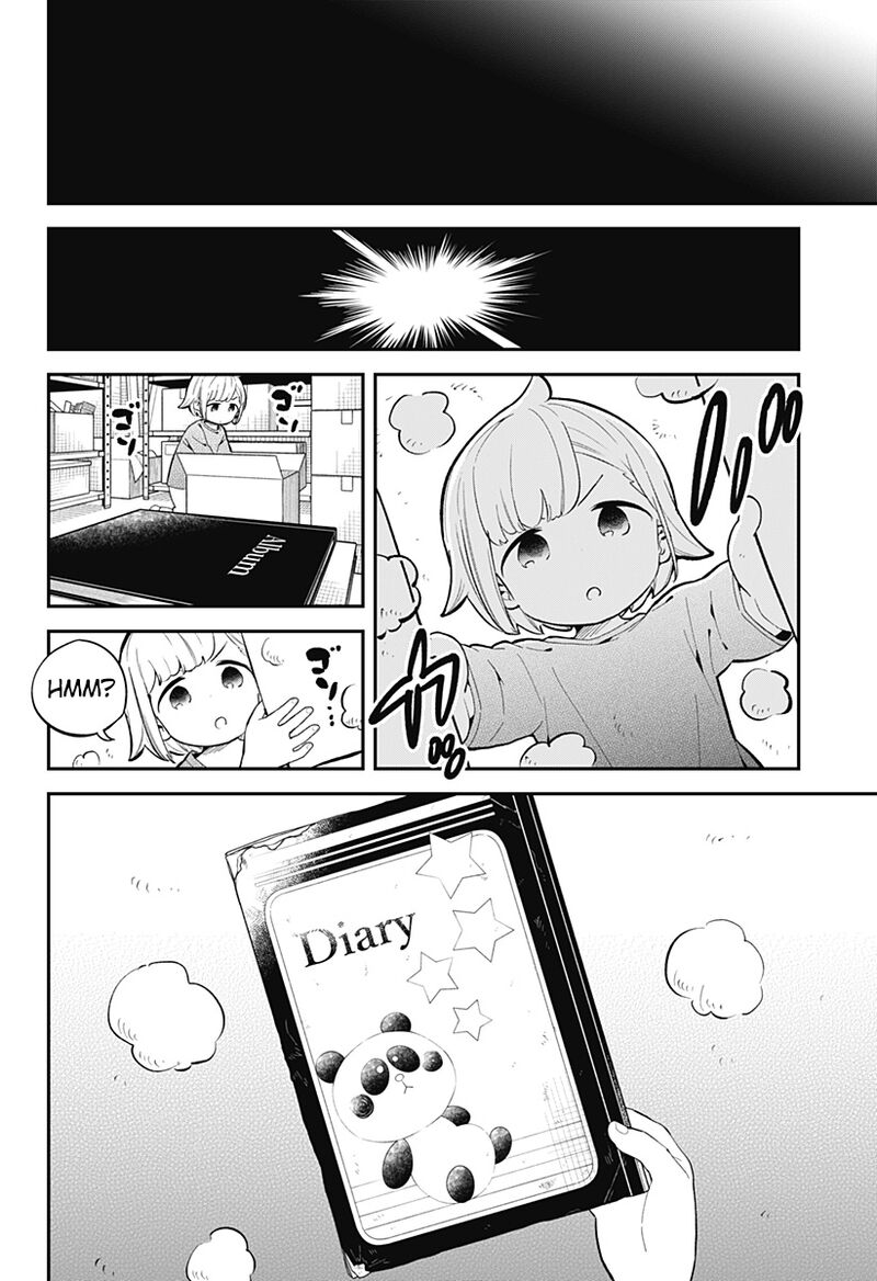 Aharen San Wa Hakarenai 165 19