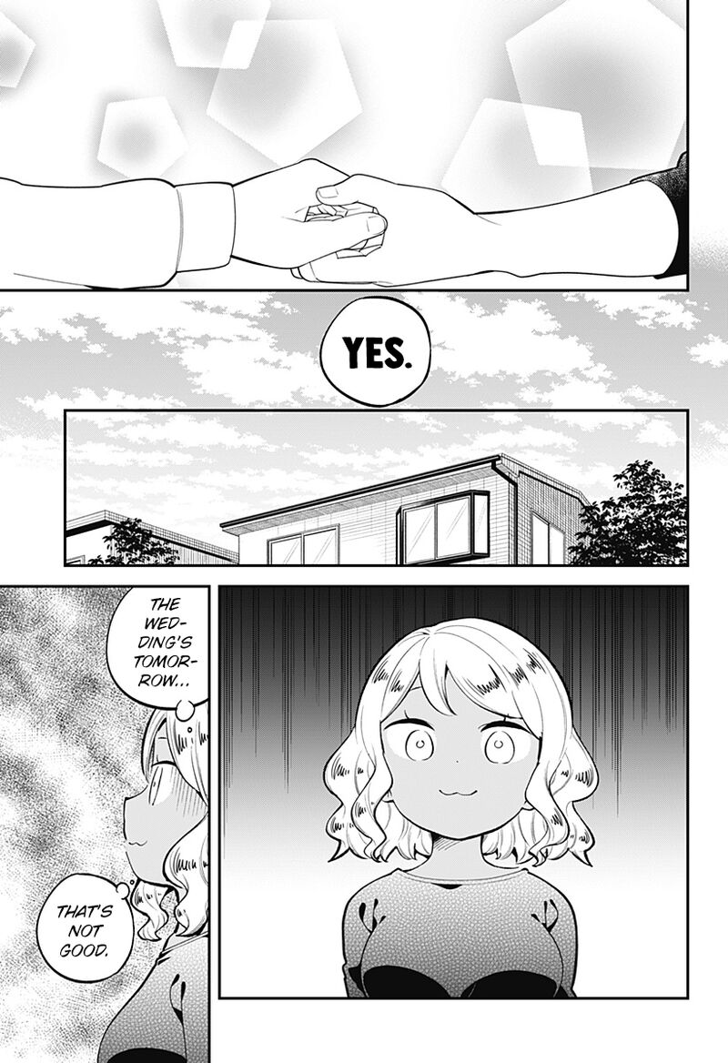 Aharen San Wa Hakarenai 165 7
