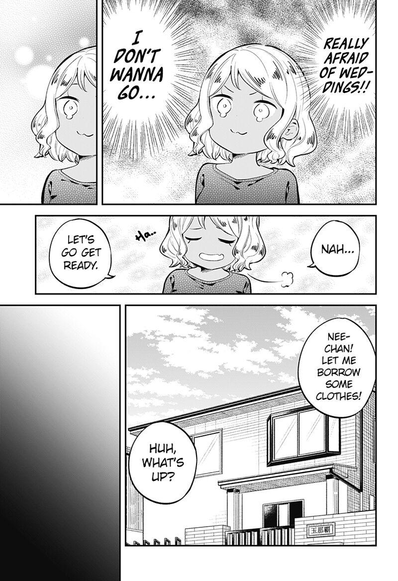 Aharen San Wa Hakarenai 165 9