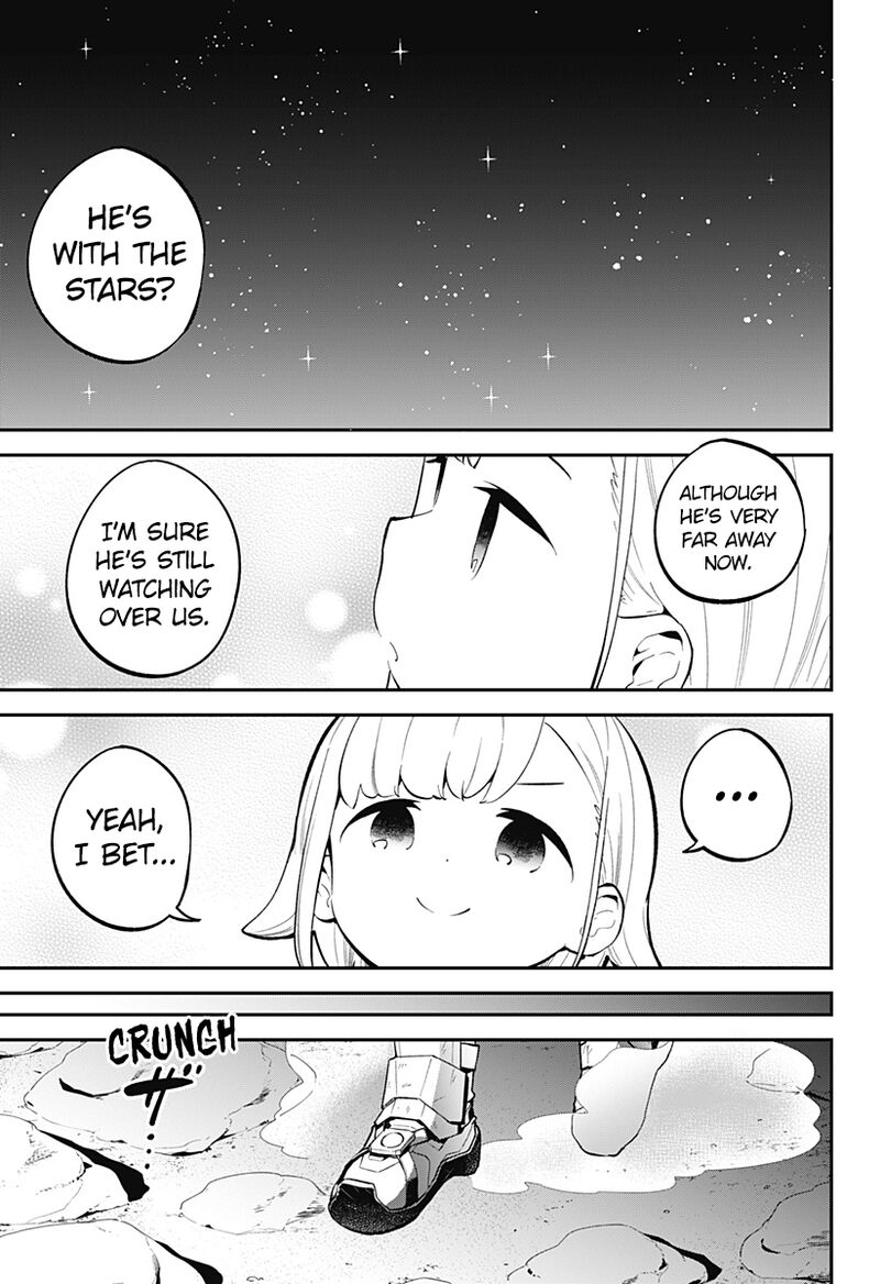 Aharen San Wa Hakarenai 166 11