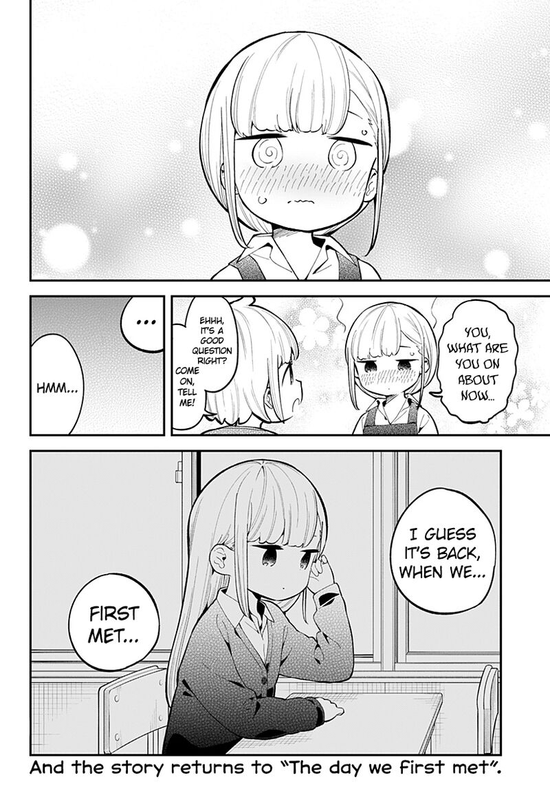 Aharen San Wa Hakarenai 166 15
