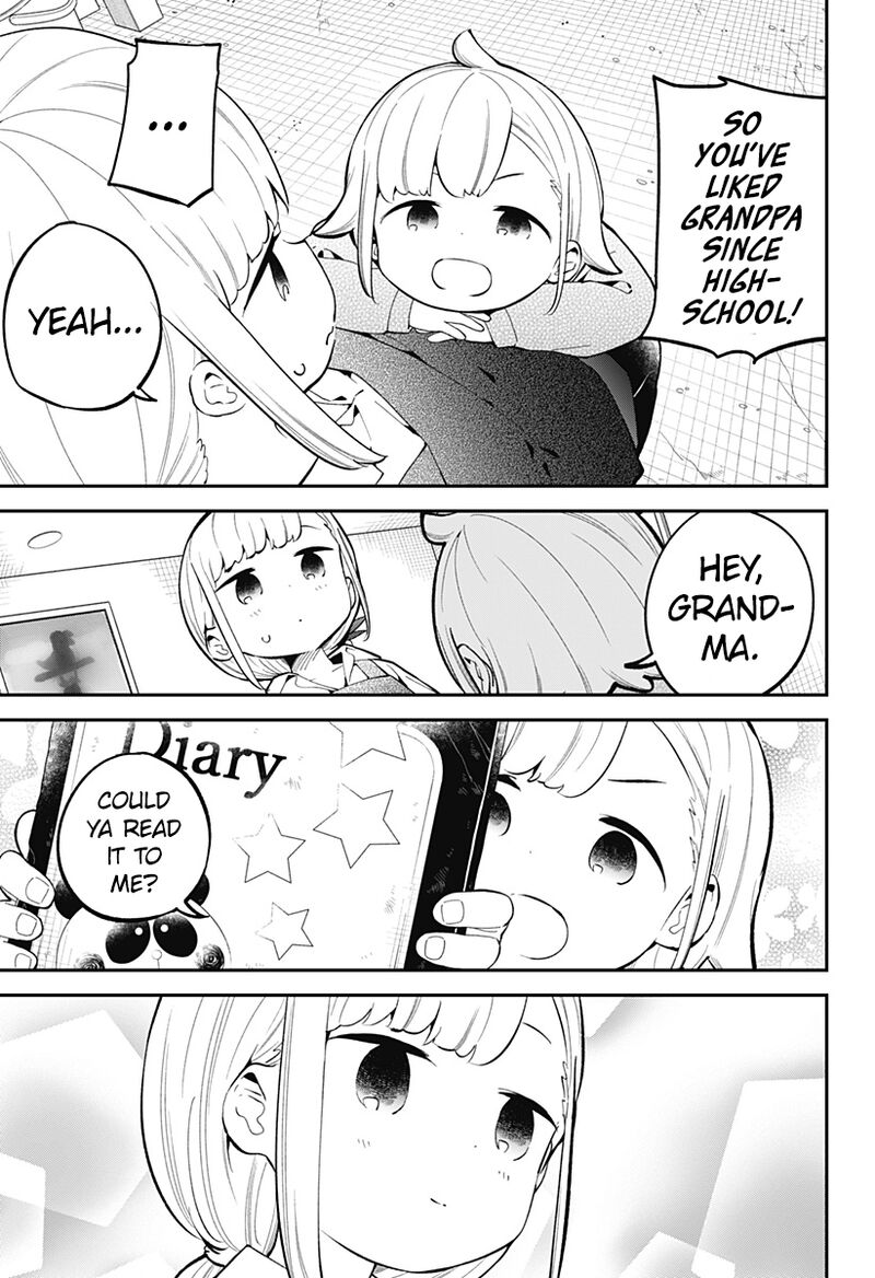Aharen San Wa Hakarenai 166 5