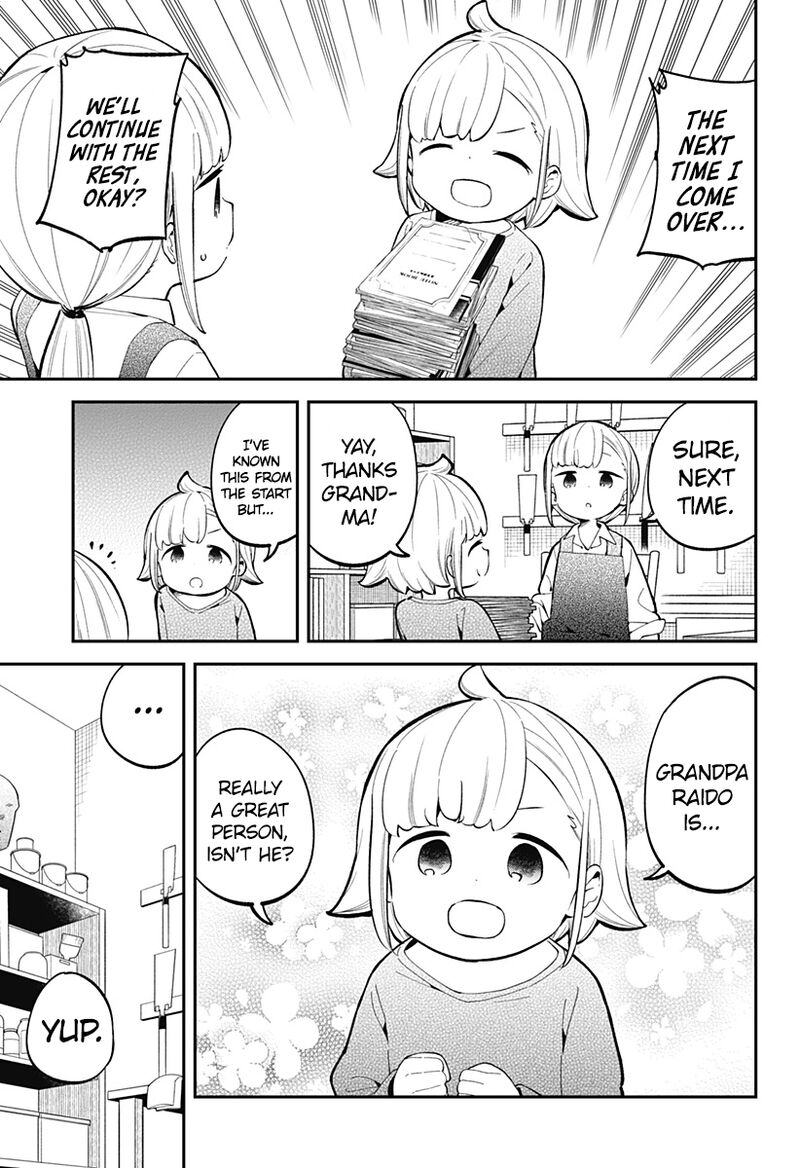 Aharen San Wa Hakarenai 166 9