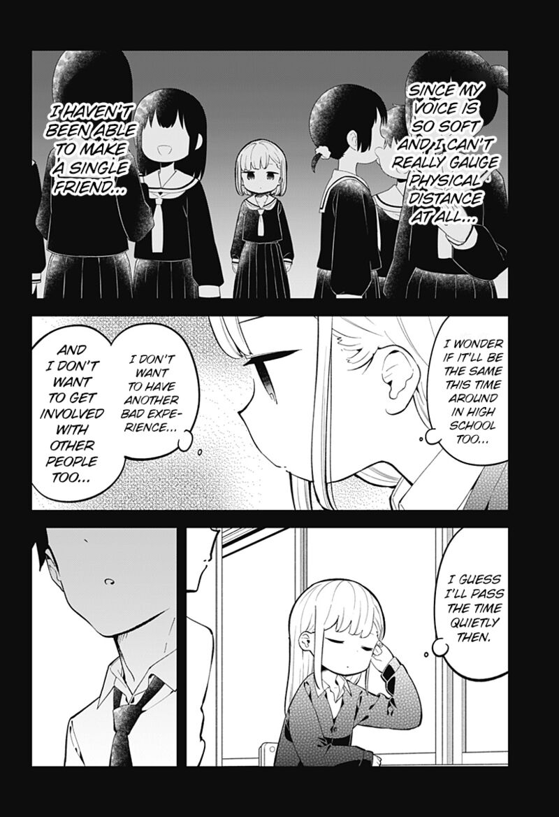 Aharen San Wa Hakarenai 167 2