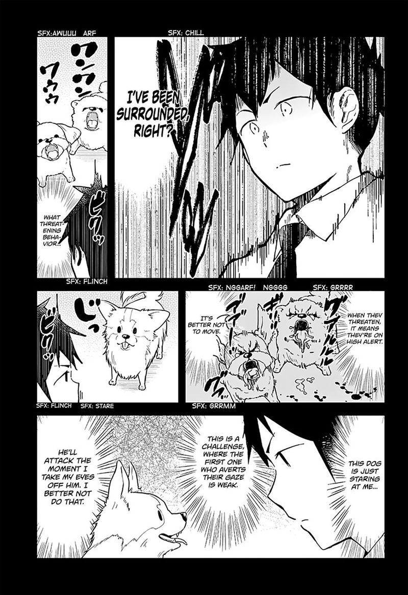 Aharen San Wa Hakarenai 17 6