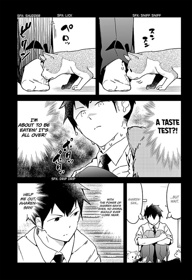 Aharen San Wa Hakarenai 17 8