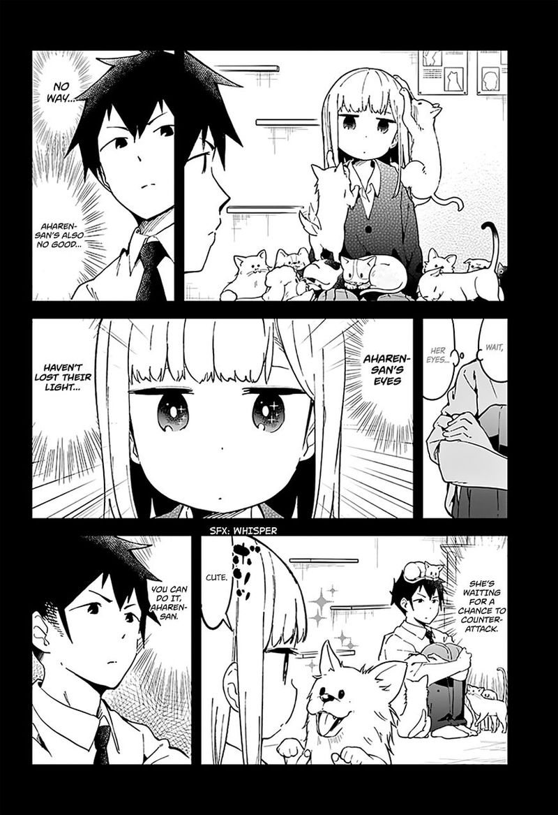 Aharen San Wa Hakarenai 17 9