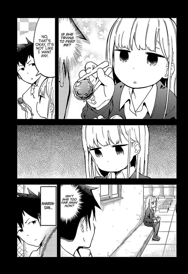 Aharen San Wa Hakarenai 17e 5