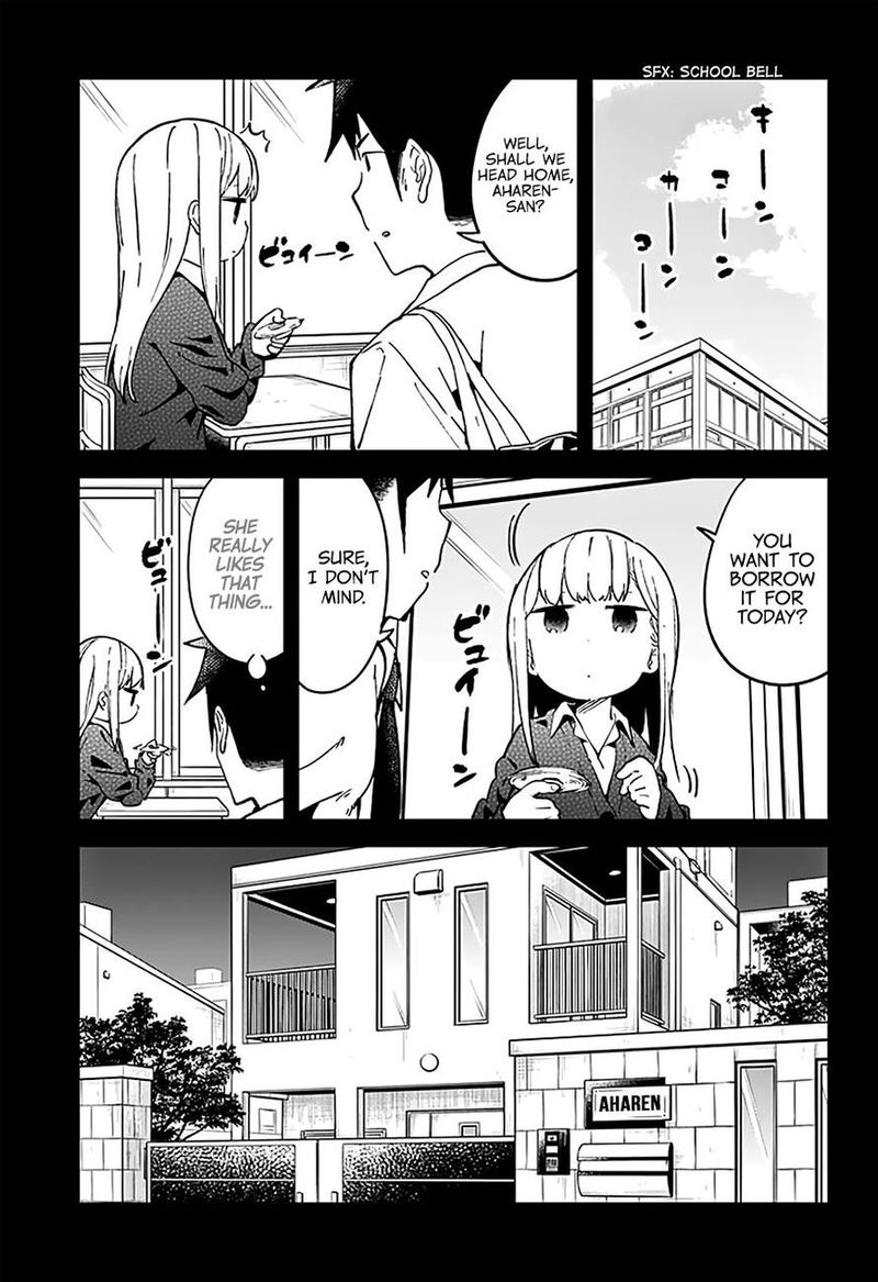 Aharen San Wa Hakarenai 18 6