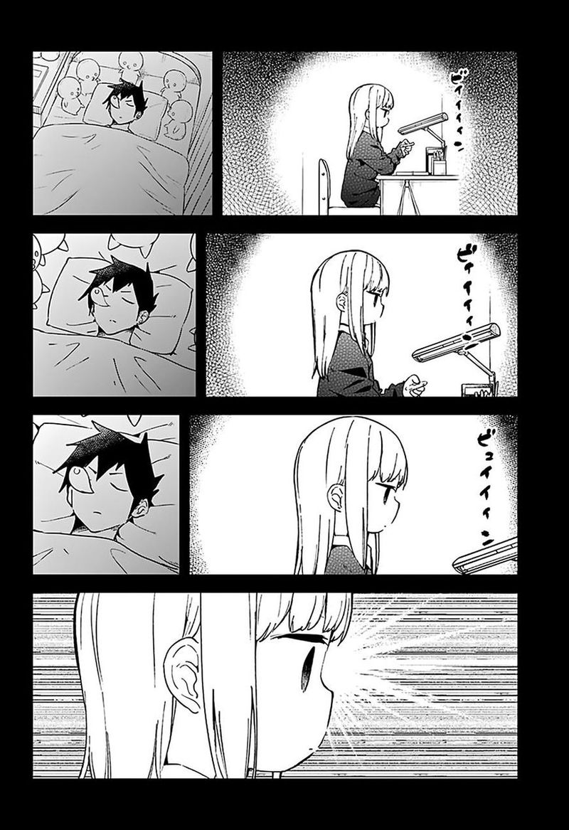 Aharen San Wa Hakarenai 18 7