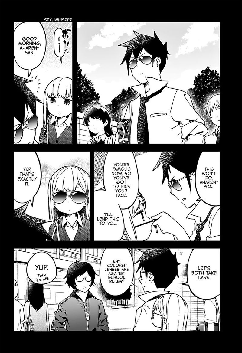 Aharen San Wa Hakarenai 19 9