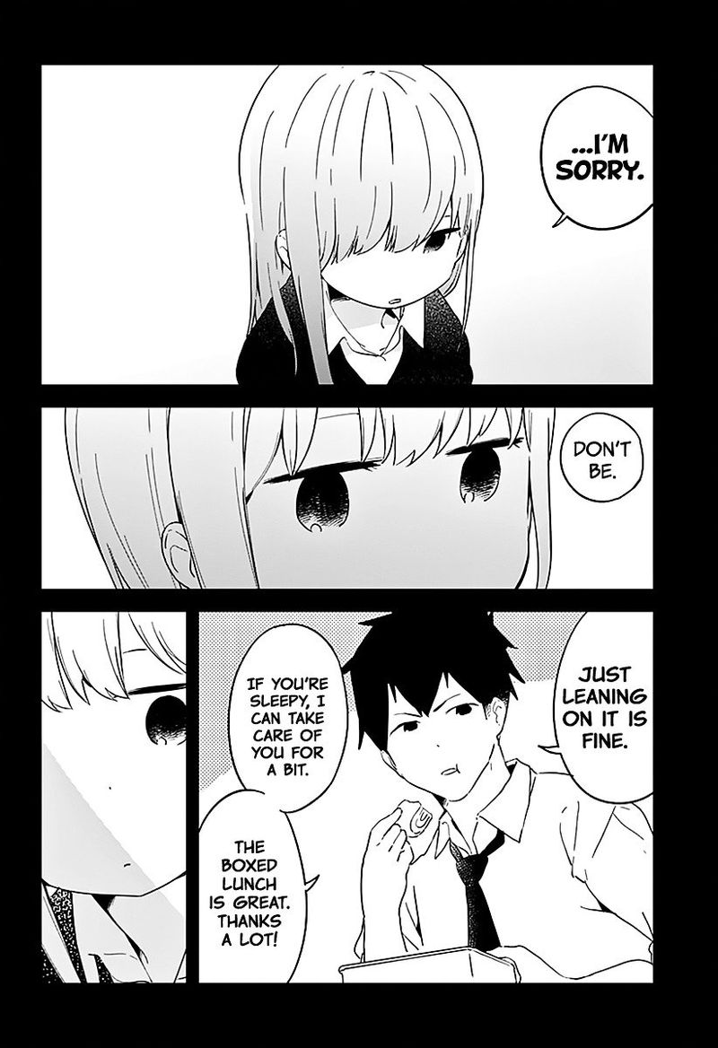 Aharen San Wa Hakarenai 2 10