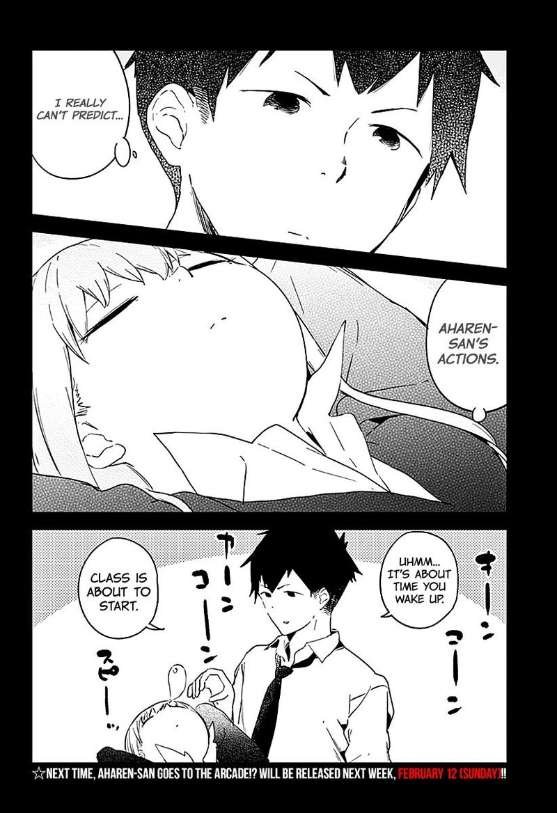 Aharen San Wa Hakarenai 2 12