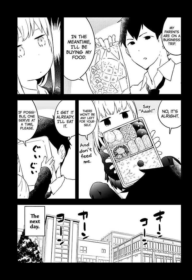 Aharen San Wa Hakarenai 2 3