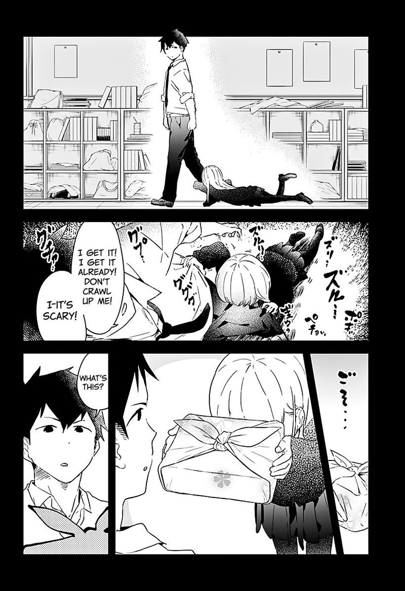 Aharen San Wa Hakarenai 2 8