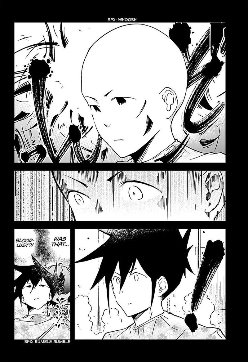 Aharen San Wa Hakarenai 20 12
