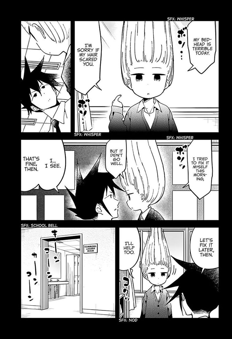 Aharen San Wa Hakarenai 20 3