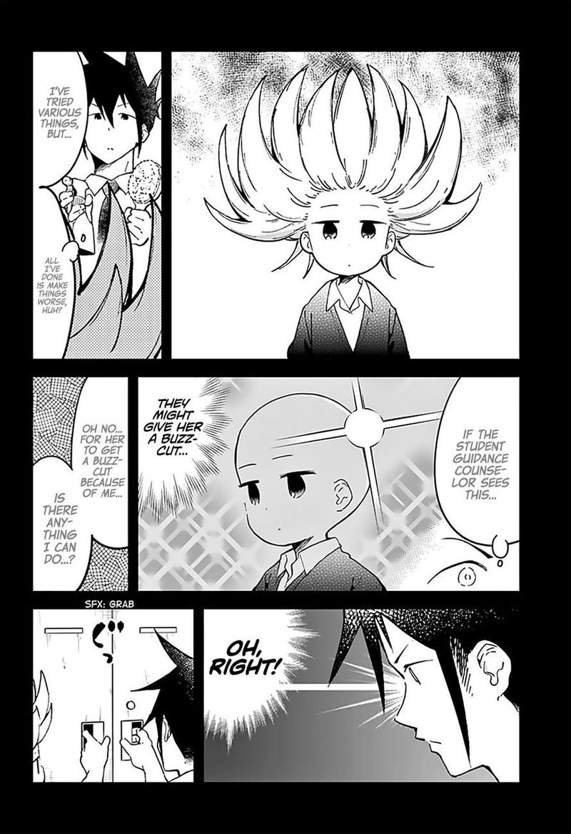 Aharen San Wa Hakarenai 20 4