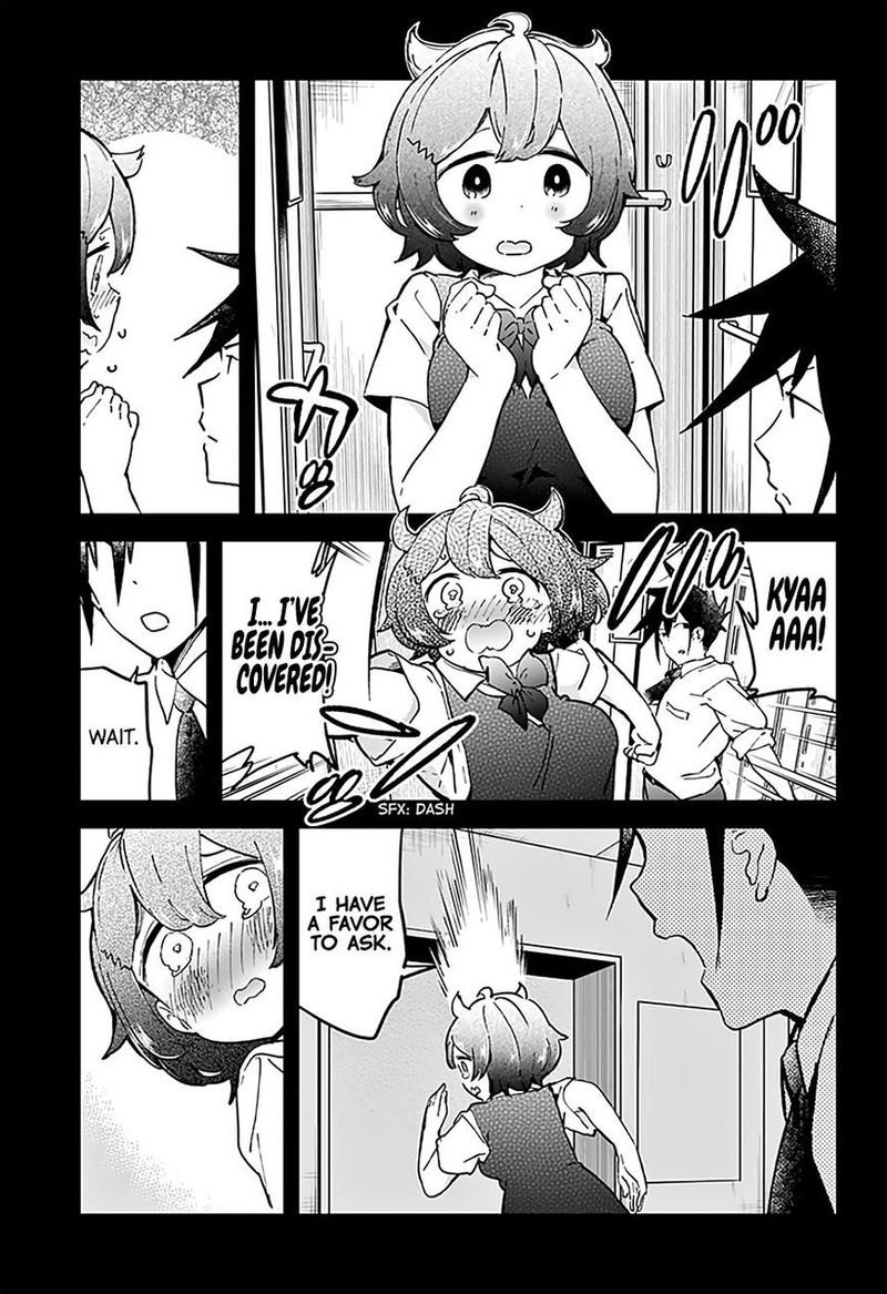 Aharen San Wa Hakarenai 20 5