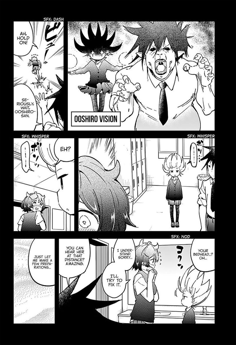Aharen San Wa Hakarenai 20 6