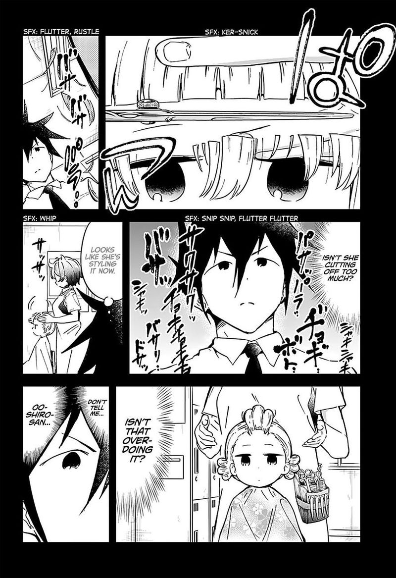 Aharen San Wa Hakarenai 20 8