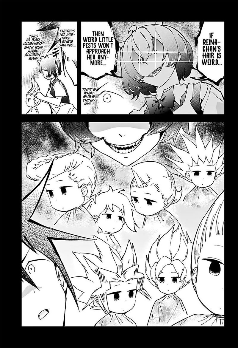 Aharen San Wa Hakarenai 20 9